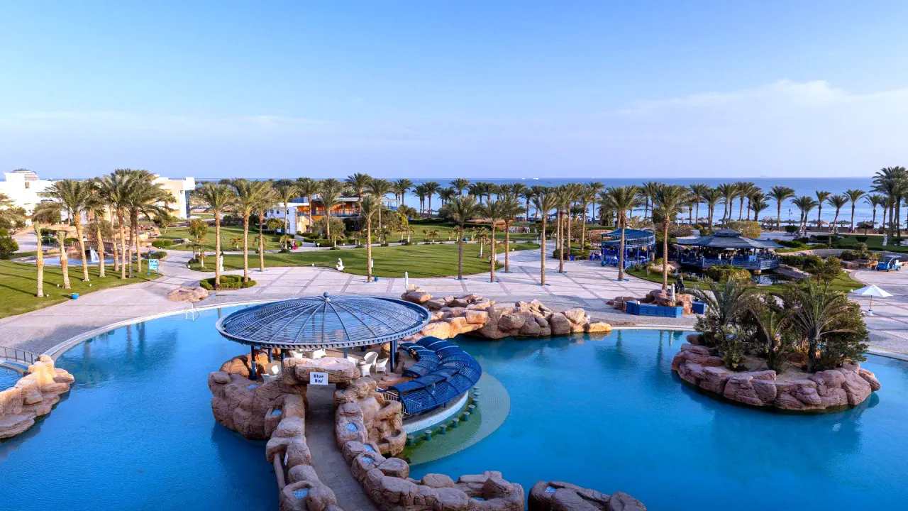 Hotel Palm Royale Resort - Soma Bay